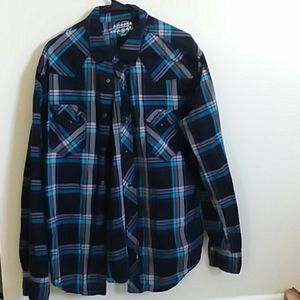 Men's button down